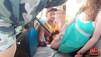 Preview 2 of Xxx Pie - RECEBI DUAS GOSTOSAS QUERENDO COMPRAR CAMINH&Atilde_O - FUDEMOS PRA CARALHO - COMPLETO NO RED - Ft. ELIANE FURACAO e LORRANY EXOTICA