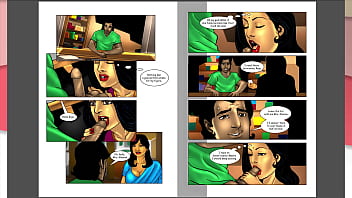 Preview 2 of Www Moms Son Sex - Savita Bhabhi Episode 15 - Ashok at Home - Part 3