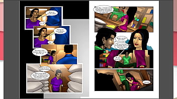 Preview 1 of Www Moms Son Sex - Savita Bhabhi Episode 15 - Ashok at Home - Part 3