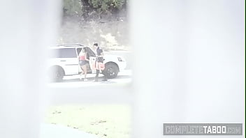Preview 1 of Neeru Bajwa Actres - Pretty teen gagging on cock