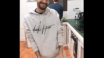 Preview 1 of Durin Covk - Sexo en la cocina