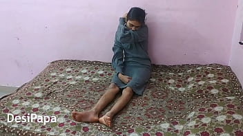 Preview 1 of Son Fuck Sleeping Mum - Indian Girl Hard Sex With Her Boyfriend