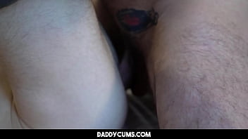 Preview 4 of Animals Xxx Hours - step Daddy Surprises His Horny - Daddycums.com