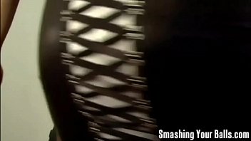 Preview 3 of Asian Solo Pussy Pump - Ballbusting losers like you is what I live for