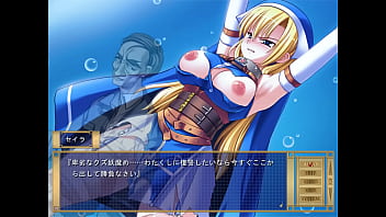 Preview 1 of Muda Tudung - セイラ捕縛