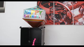 Preview 1 of 4j 6jkr - B-Day Party Giada Sgh,  22 y.o. Dry,  8on1,  BBC,  BWC,  ATM,  DAP,  Gapes,  ButtRose,  Squirt Drink,  Cum in Mouth GIO1940
