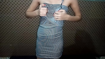 Preview 1 of Lilith Lust Dp - Desi indian gf takes his 8 inch dick