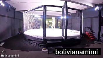 Preview 1 of Ejjih Zr - Transando com o lutador de olha como ele eo meu cusinho Video completo dessa luta de 30 min no bolivianamimi.tv