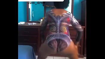 Preview 4 of Telugu Xes - wire waist thick ass