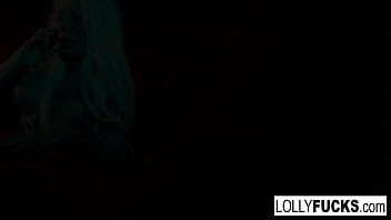 Preview 1 of Www Ufym Com - Sexy Lolly Ink gets super wet during her phone sex session