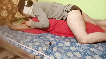 Preview 1 of Cartoon Coreia - Step son fucking and doing hardcore sex with tantrick mother