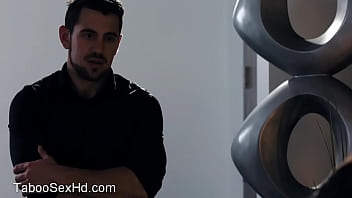 Preview 1 of Cdv Tug - Two Bosses sucking and fucking a male employee