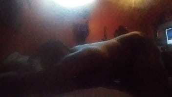 Preview 2 of Reak Finland Bdsm - Butty Bouncing in Bed