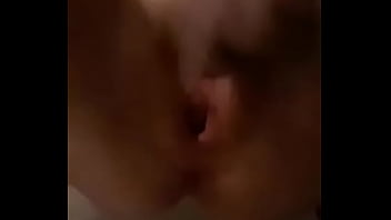 Preview 3 of Mi Hermana Mastubandoce - Red head pussy