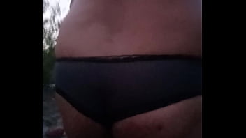 Preview 2 of Wowgarls Com - Showing off my panties