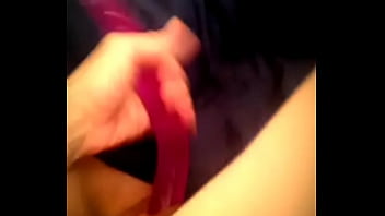 Preview 3 of Www Saxe Store Anterbasna Com - My little fucking her tight little pussy with her pink dildo until she cums!