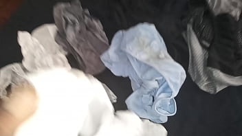 Preview 3 of Gay Emo Spanking - Road Trip Panties
