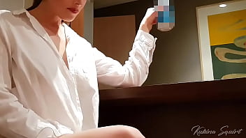 Preview 1 of Chubby Mum Fuck Bbc - MILF Lactando
