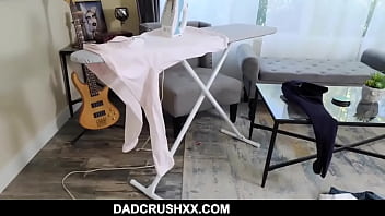 Preview 1 of Sine Lana Xxx Video - Tiny Blonde Teen Step Daughter Michelle Anthony Fucked By Step Dad Filthy Rich POV