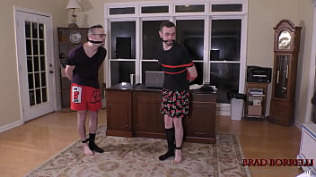 Preview 4 of Afik Kakak Hot - Business Meeting Gone Wrong Brad Borrelli Mr Bliss