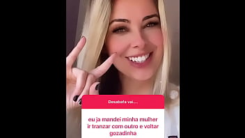 Preview 2 of Hd 4porn Xxxx - Voc&ecirc_ teria coragem de pedir isso pra sua mulher??? Deixa sua opini&atilde_o e vem pro meu site ver meus v&iacute_deos de putaria https://soyjoy.sambaplay.tv/