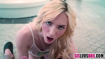 Preview 2 of Jules Jordan Big Cock Prons - My stepsister is a slut!
