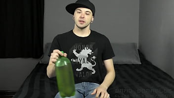 Preview 1 of Porn Pickxxx - Belching In The Morning Brad Borrelli