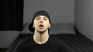Preview 4 of Porn Pickxxx - Belching In The Morning Brad Borrelli