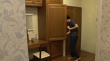 Preview 2 of In A Rafe - 緊縛～母親の自由を麻縄で奪いひたすらイカせ続けて中出しする息子～ 水野優香
