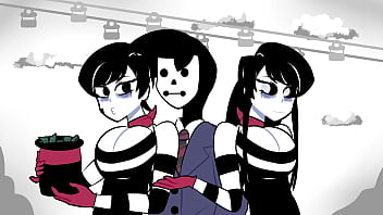 Preview 2 of Bisa Anal - Komi Mime JNG