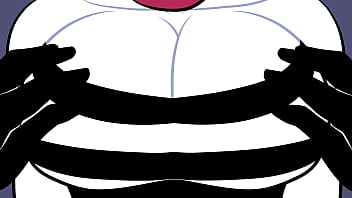 Preview 4 of Bisa Anal - Komi Mime JNG