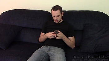 Preview 1 of Step Mothar Girl Sex - Making My Dick Bigger With A Cock Pump Brad Borrelli