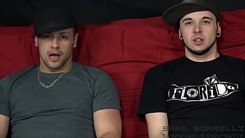 Preview 1 of Full Hd Xvidoestecher - Brad Borrelli And Mr Bliss Burp Really Loud And Deep Burps For You