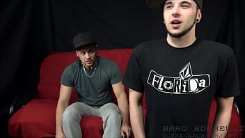 Preview 4 of Full Hd Xvidoestecher - Brad Borrelli And Mr Bliss Burp Really Loud And Deep Burps For You