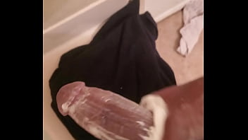 Preview 1 of Mature Fucked Boy - Dick glide