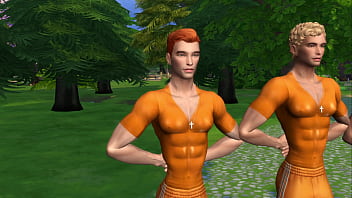 Preview 1 of Ammy Andresen - &quot_THE PARENT TRAP&quot_: Part 1 - The Summer Camp