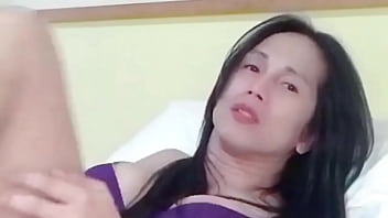 Preview 2 of Homare Momono - sexy asian trans strip tease