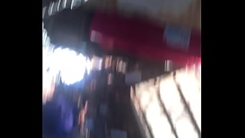 Preview 1 of Old Cock Prison - She told her husband she at the store