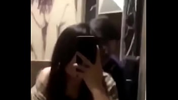 Preview 4 of Huge Tits Sister In Law - L I N E：8 2 8 6 t  小 弟 餓 了 在 廁 所 忍 不 住 瘋 狂 吃 海鮮