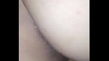 Preview 2 of She Riding Him Sleeping - Anal Masturbation Pantyhose Dick