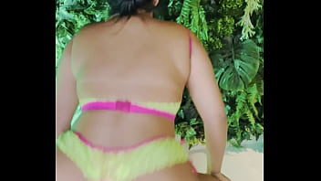 Preview 3 of Bbw Subtitles - Toda Florescente Para Voc&ecirc_! P2 | Funk # 53