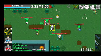 Preview 2 of Trichy F - TBT - Big Troids e Amigos Mamando - Rucoy Online