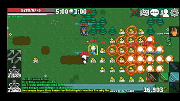 Preview 4 of Trichy F - TBT - Big Troids e Amigos Mamando - Rucoy Online