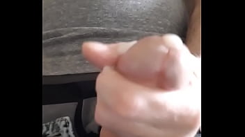 Preview 4 of 18 Malaya - Rubbing one out with creamy load