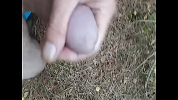 Preview 3 of Kerala Vilage Amma Magan Sex - wank in the woods