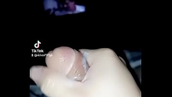 Preview 2 of Nayk Mahrabu - Puddin Tang Cums and eats it.