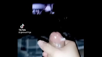 Preview 1 of Nayk Mahrabu - Puddin Tang Cums and eats it.