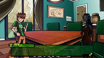 Preview 2 of Horny Strapon Fuck - Ben X Episode 1 - I wana fuck A Lien Creature