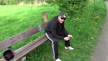 Preview 1 of Calling Girk - Asylant f&uuml_r Fick benutzt ohne Kondom