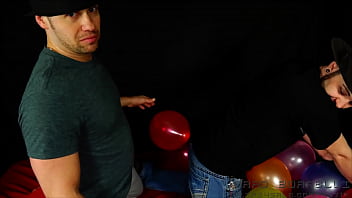 Preview 1 of Sxsc Gand - Brad Borrelli And Mr Bliss Pop Baloons Doggystyle For You Looners